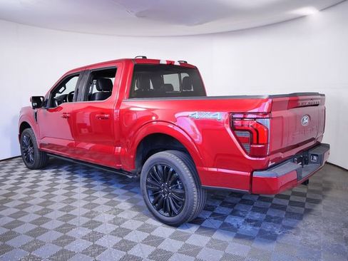 Used 2024 Ford F150 Platinum w/ Equipment Group 702A High AWD/4WD image 6