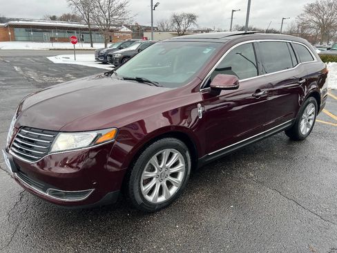 Used 2017 Lincoln MKT AWD w/ Driver Technology Package image 6