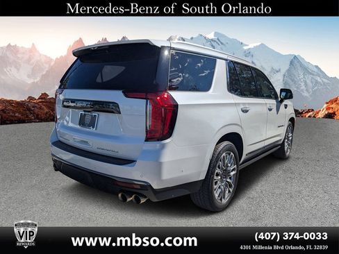 Used 2024 GMC Yukon Denali Ultimate image 19