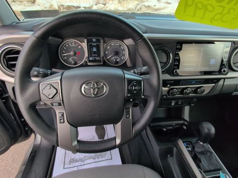 Certified 2023 Toyota Tacoma SR5 w/ SX Package image 26
