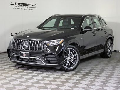 Certified 2025 Mercedes-Benz GLC 43 AMG 4MATIC
