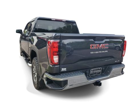 Used 2020 GMC Sierra 1500 SLE w/ SLE Value Package RWD image 3