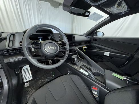 New 2026 Hyundai Elantra Sport FWD image 3