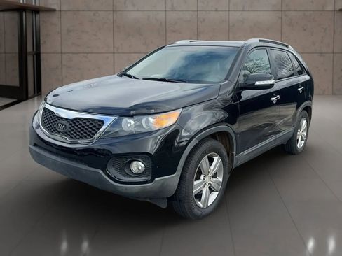 Used 2013 Kia Sorento EX w/ Premium Plus Pkg FWD image 1