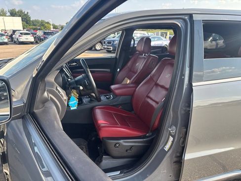 Used 2019 Dodge Durango R/T w/ Blacktop Package AWD/4WD image 21