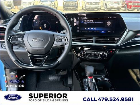 Used 2025 Chevrolet Trax RS w/ Driver Confidence Package FWD image 8
