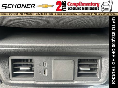 New 2026 Chevrolet Silverado 2500 Custom w/ Custom Value Package AWD/4WD image 22