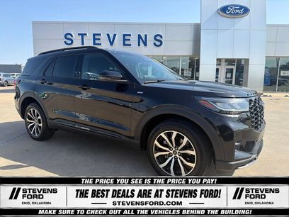 Used 2025 Ford Explorer ST-Line