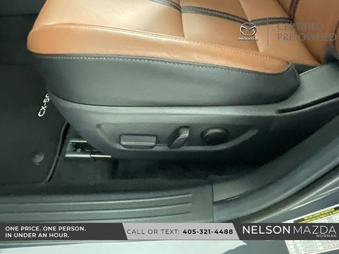 Certified 2025 MAZDA CX-50 Meridian Edition image 26