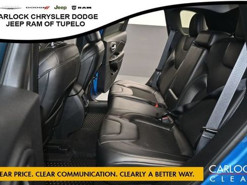 Used 2020 Jeep Cherokee Latitude Plus FWD image 25