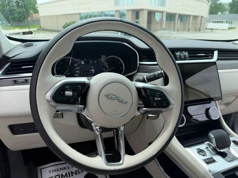 Used 2023 Jaguar F-PACE S AWD/4WD image 25