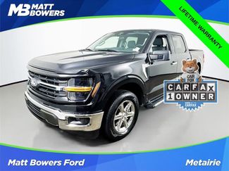 Used 2025 Ford F150 XLT w/ Equipment Group 301A Standard video 1