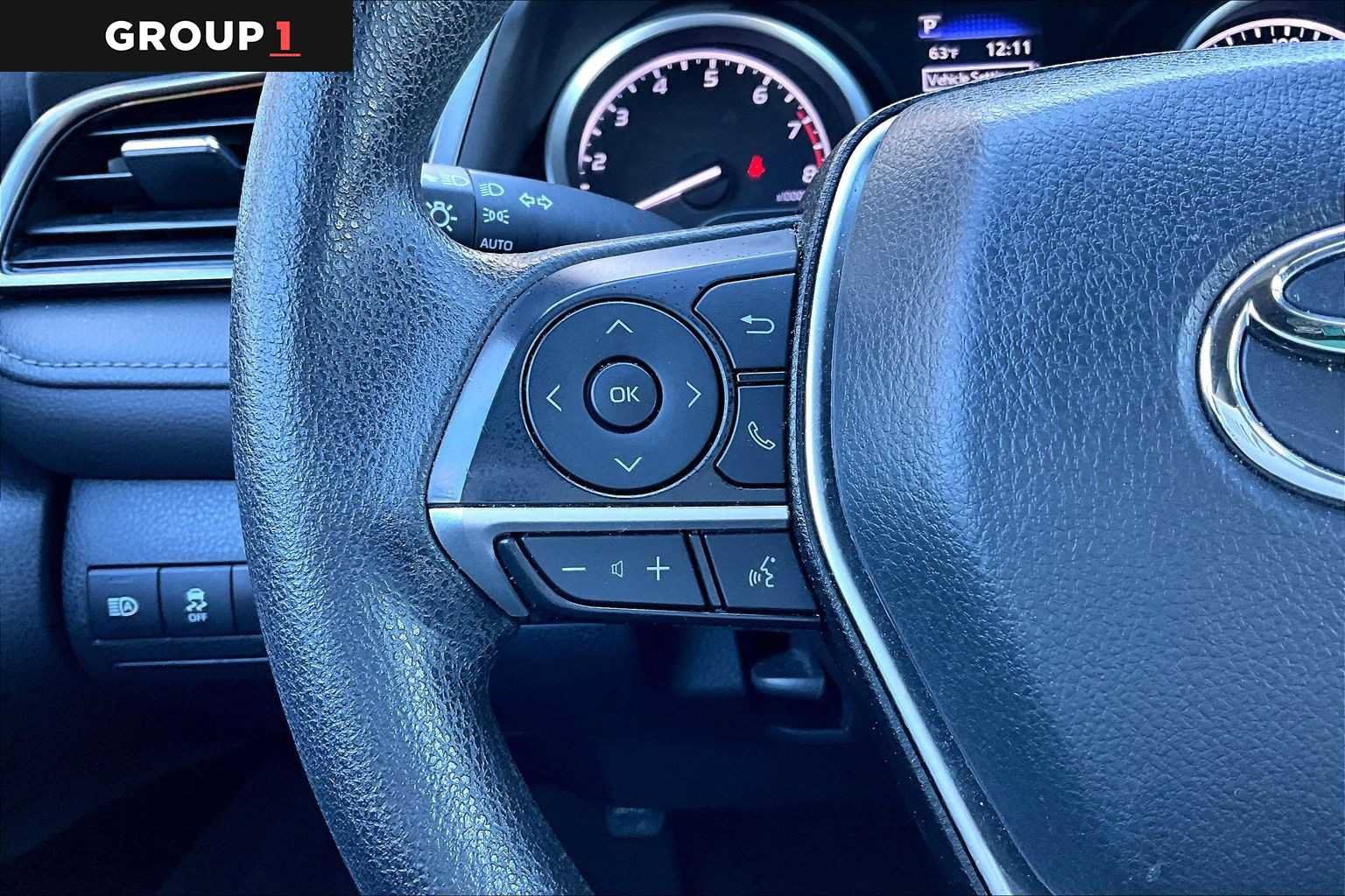 Certified 2024 Toyota Camry LE FWD image 24