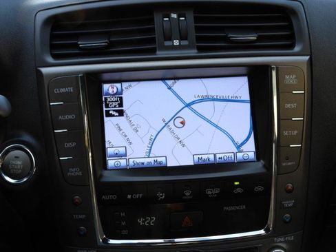 Used 2012 Lexus IS 250 w/ F-Sport Pkg w/Summer Tires image 40