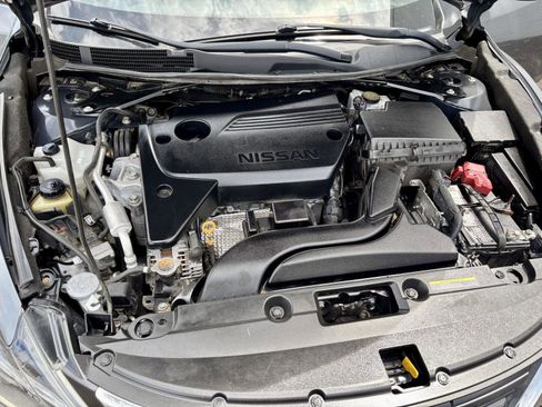 Used 2018 Nissan Altima 2.5 SR w/ SR Special Edition FWD image 27