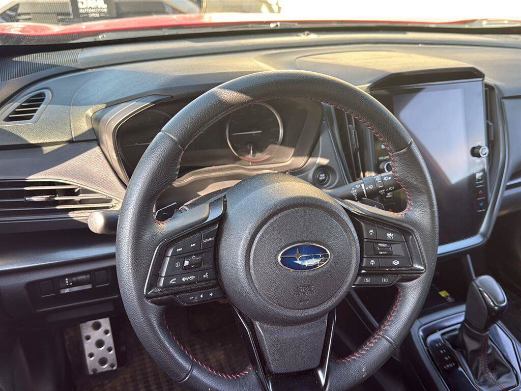 Used 2024 Subaru Impreza RS w/ Popular Package #1 AWD/4WD image 12