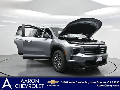 New 2026 Chevrolet Traverse LT w/ Driver Confidence Package image 47