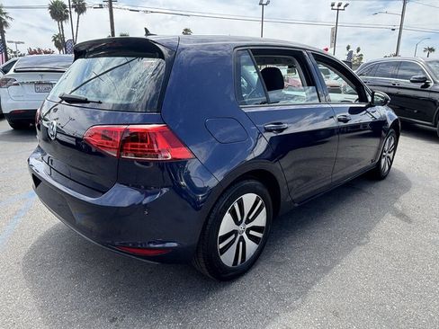 Used 2016 Volkswagen e-Golf SE FWD image 5