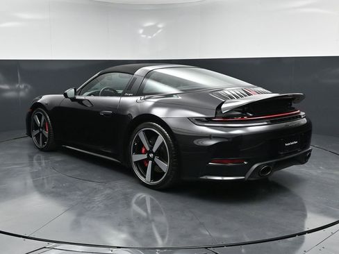 Certified 2026 Porsche 911 Targa 4S AWD/4WD image 3