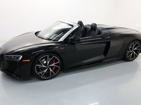 Used 2023 Audi R8 V10 performance image 53