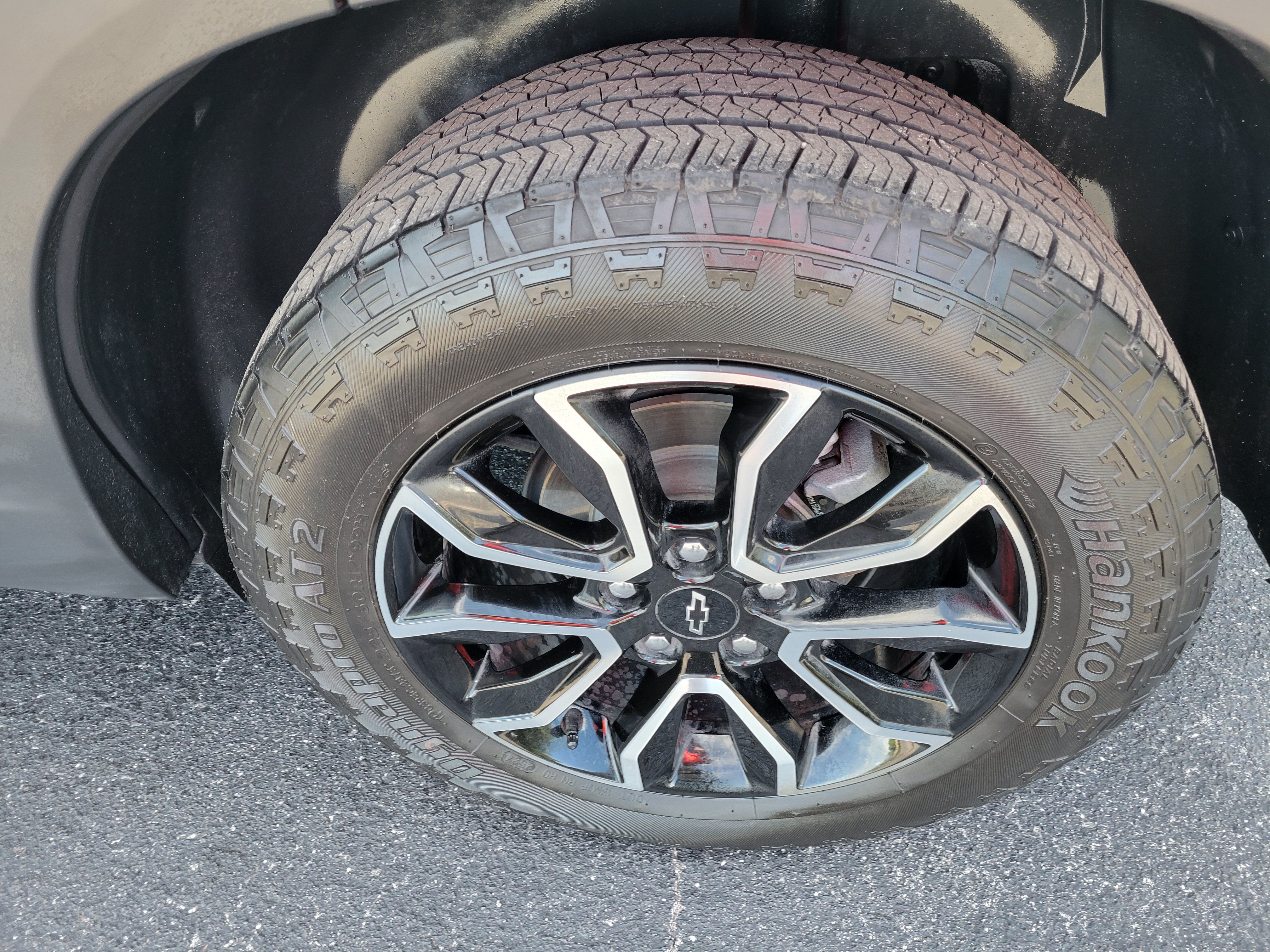 Certified 2025 Chevrolet TrailBlazer ACTIV w/ Driver Confidence Package FWD image 35