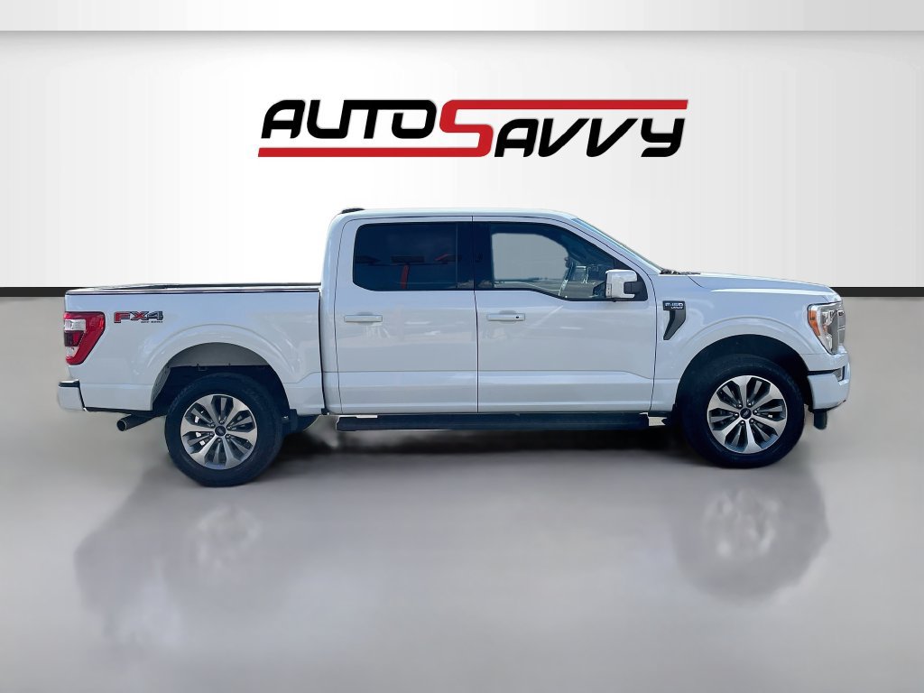 Used 2023 Ford F150 Lariat AWD/4WD image 8