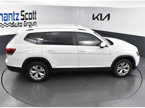 Used 2019 Volkswagen Atlas SE w/ Towing Package FWD image 14