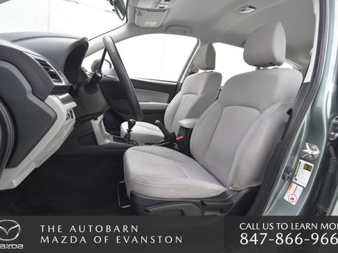 Used 2017 Subaru Forester 2.5i AWD/4WD image 25