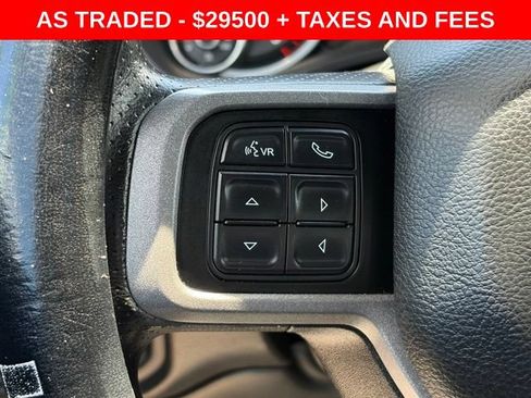 Used 2022 RAM 2500 Tradesman w/ Chrome Appearance Group AWD/4WD image 20