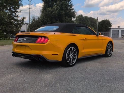 Certified 2019 Ford Mustang Premium w/ Equipment Group 201A RWD image 4