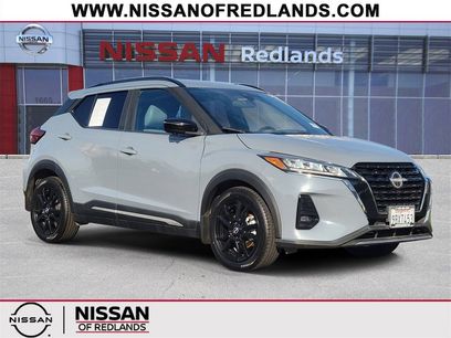 Used 2022 Nissan Kicks SR w/ Premium Package