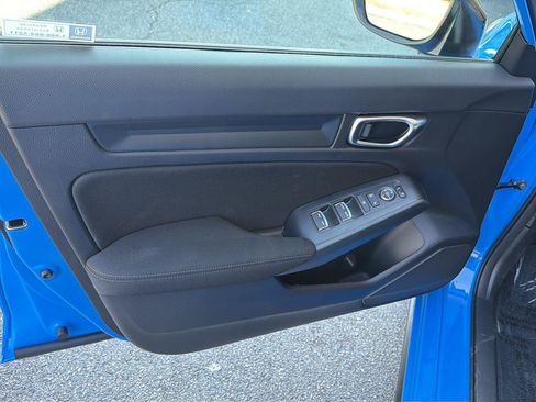 New 2026 Honda Civic Sport image 16