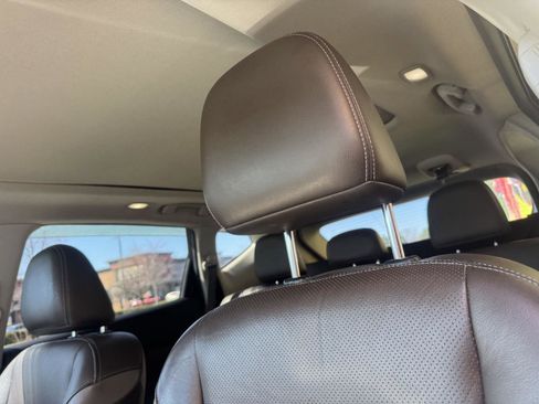 Used 2015 Nissan Murano SL w/ SL Technology Package image 12