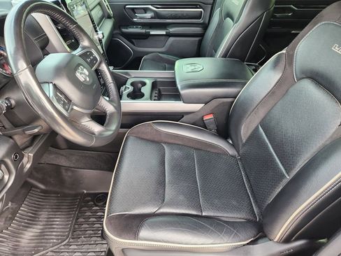 Used 2022 RAM 1500 Laramie w/ Sport Appearance Package AWD/4WD image 14