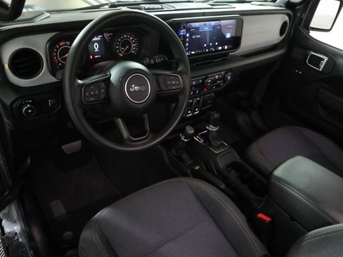 New 2026 Jeep Wrangler Sport AWD/4WD image 15