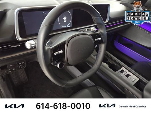 Used 2023 Hyundai Ioniq 6 SEL AWD/4WD image 17