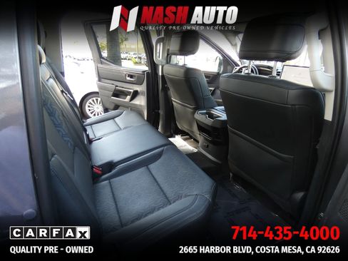 Used 2024 Toyota Tundra Limited AWD/4WD image 42