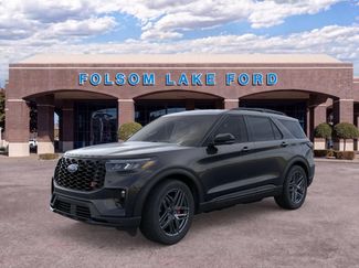 New 2026 Ford Explorer ST AWD/4WD video 1