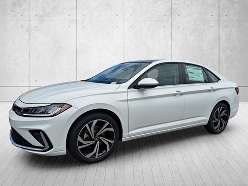 New 2026 Volkswagen Jetta SEL FWD image 1