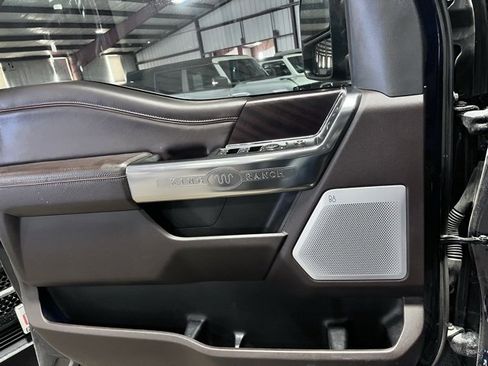Used 2025 Ford F250 King Ranch w/ FX4 Off-Road Package image 20