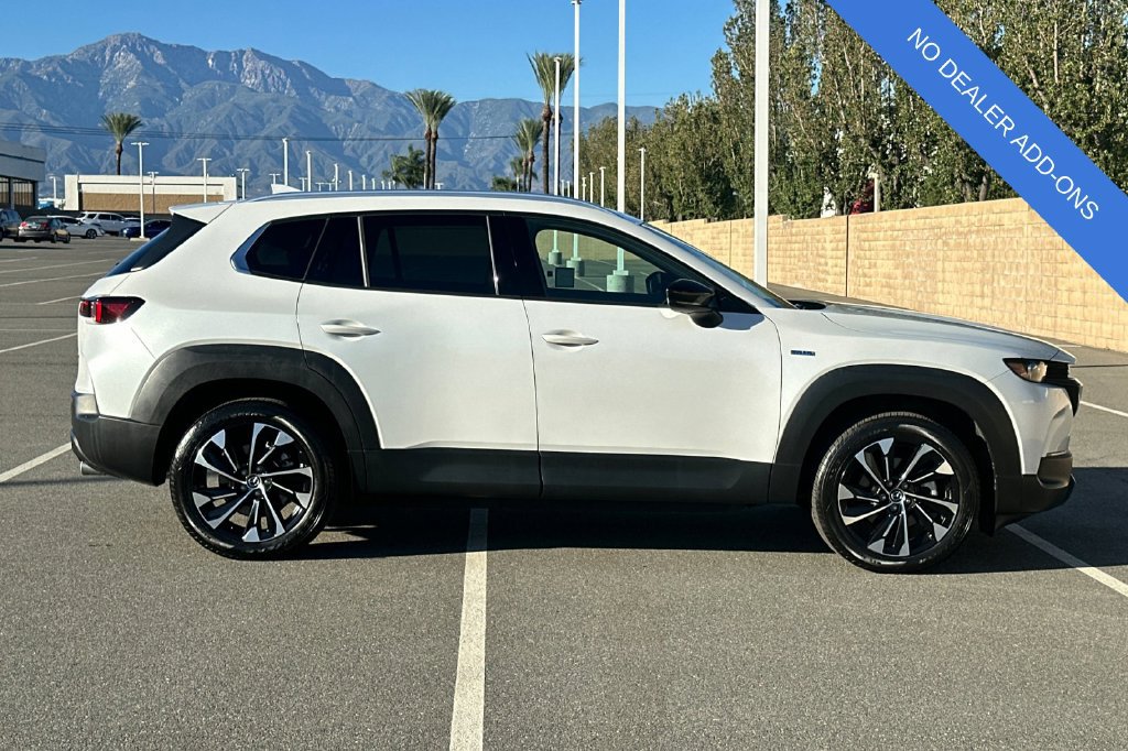 Used 2025 MAZDA CX-50 2.5 Hybrid w/ Weather Package AWD/4WD image 3