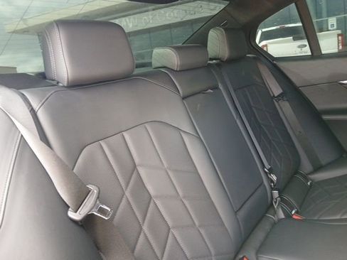 Certified 2024 BMW 530i w/ M Sport Package RWD image 10