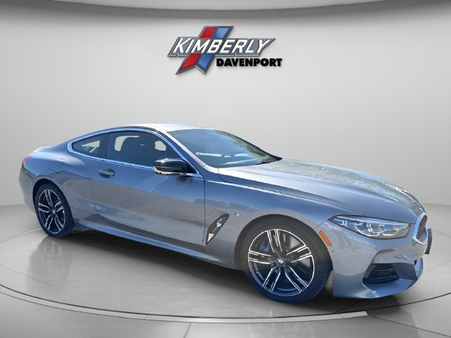 Certified 2024 BMW M850i xDrive Coupe AWD/4WD image 7