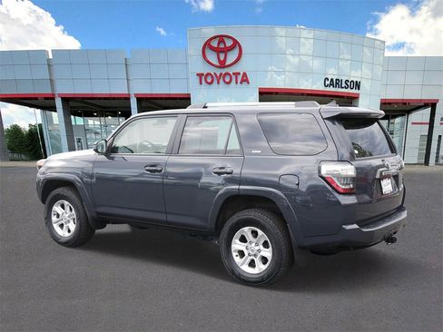 Certified 2024 Toyota 4Runner SR5 image 6