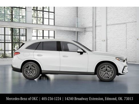 New 2026 Mercedes-Benz GLC 300 4MATIC image 15