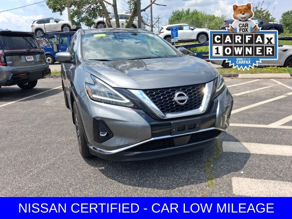 Certified 2024 Nissan Murano SV AWD/4WD image 5