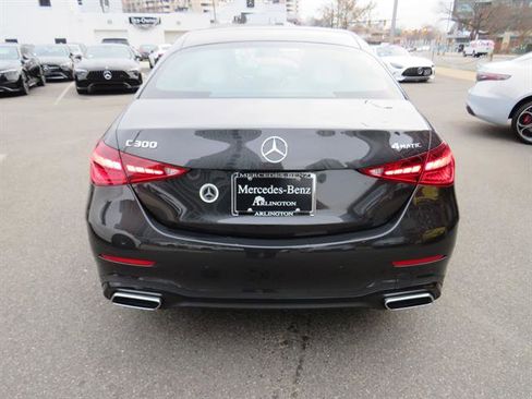 Used 2025 Mercedes-Benz C 300 C 300 4MATIC image 3
