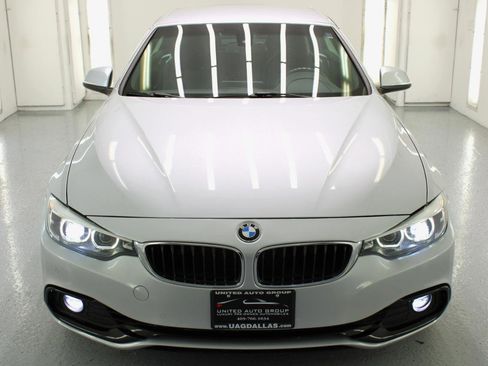Used 2018 BMW 430i xDrive Convertible AWD/4WD image 26