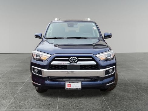 Certified 2021 Toyota 4Runner Limited image 2