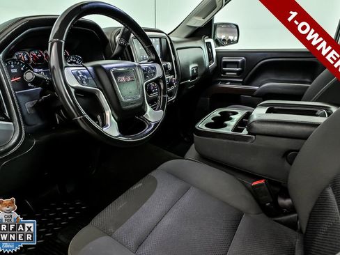 Used 2018 GMC Sierra 1500 SLE w/ SLE Value Package AWD/4WD image 10